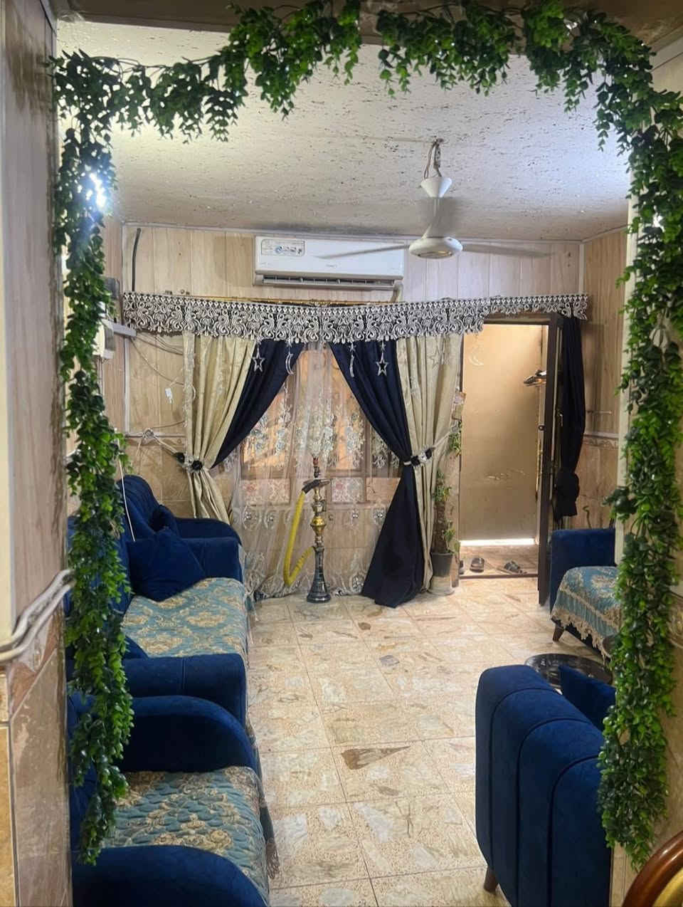 دار للبيع طابقين
الطاب الاول صاله حولي مطبخ +خدمات

طابق الثاني غرفتين نوم #خدمات

50 متر

الواجه4

النزال12.5

العنوان الحريه الاولى شارع الكازينووو لقرب الحديقه شارع الربيع المربع الذهبي 

السعر والاستفسار ‭+964 775 223 9601‬
