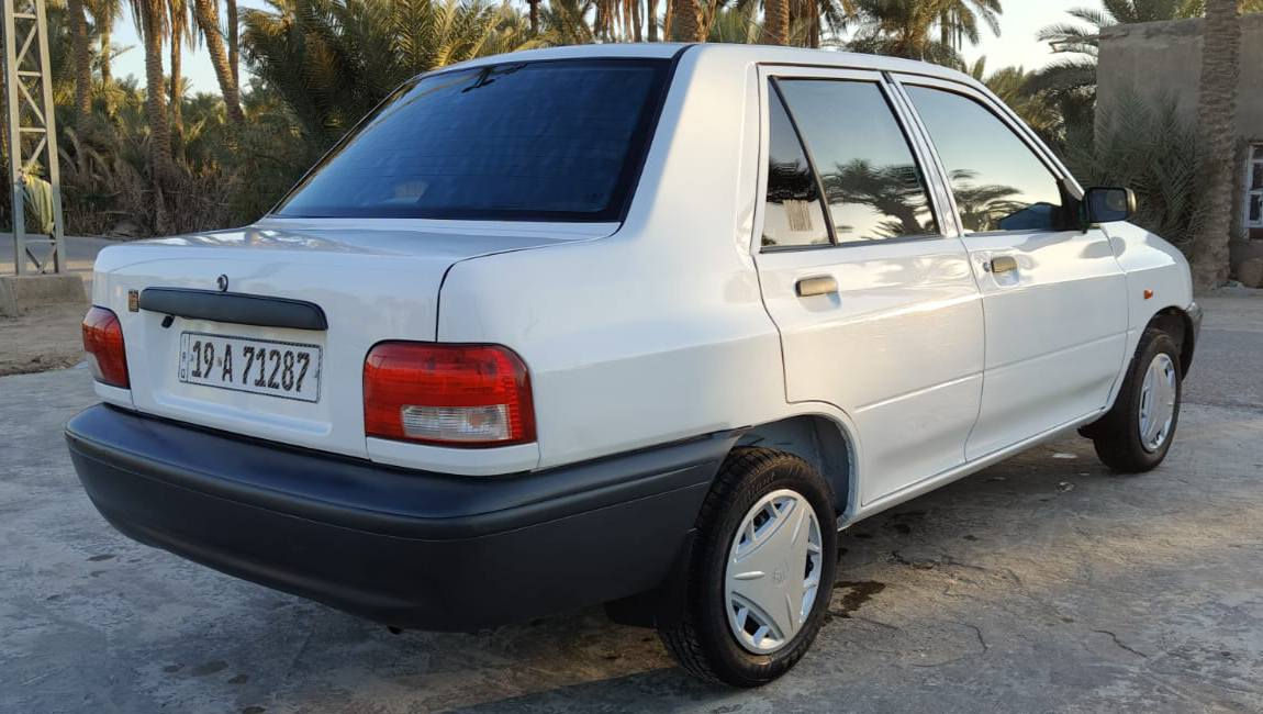 (( صلي على محمد وال محمد))
السلام عليكم ورحمه الله وبركاته رمضان كريم 
سايبا موديل 2025 اللون ابيض
ماشية 40 الف السيارة جديدة بمعنا الكلمة اسبير مانزل 
السيارة ما متعبيها مال موظف يروح ويجي بيها بس 
رقم كربلاء دولي مداور ثاني يوم 
السيارة شاشة ايباد كامرة خلفية و2 ايرباك ومانع انزلاق Abs 
كفاله ؟؟ عد قطعتين؟ صبغ بدون دواخل؟؟ جملغ وبنيد 
مكينة كير صدر شواصي كلهن شركة تبريد انجماد شرط 
مكان السياره ديوانيه قضاء الشاميه 
السعر 67 وبيها مجال توجيب اني اوجبك من تجي تكلب السيارة وملاحظة اي تعليق يكسر بلسيارة او ينطي سعر تعبان غير مبري الذمه
رقم الهاتف ***********
غير متواجد على الفيس
