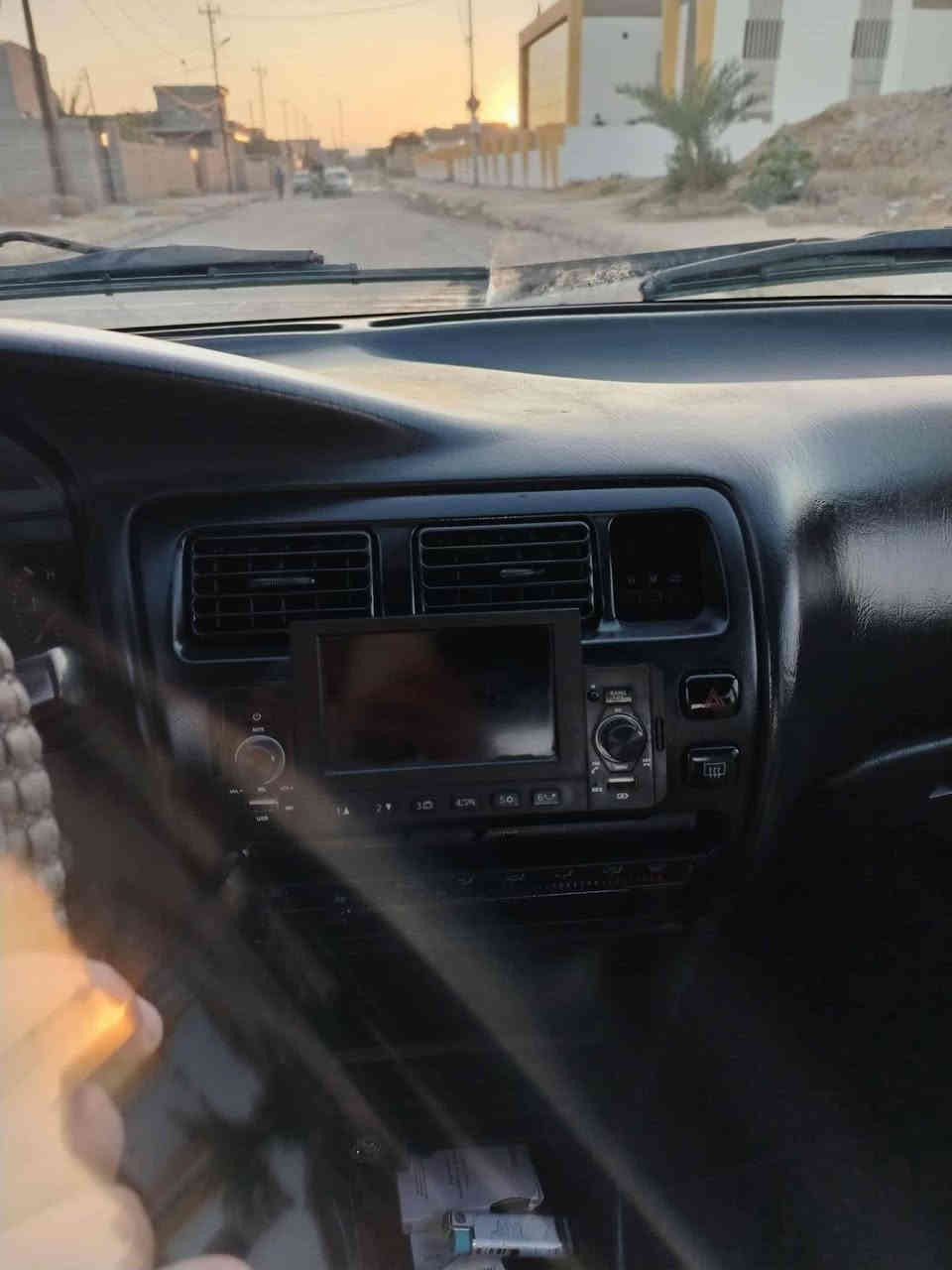 السلام عليكم
كورلا ستيشن موديل ١٩٩٤ گير اوتو شرط محرك شرط كهربائيات شرط رقم فحص بغداد يرهم بيع او مراوس بگنو أو دير وأنطي فرق اذا السياره زينه ومنفيس السعر ٢٦ وبيها مجال العنوان ناحية الزاب للاستفسار الاتصال
***********
