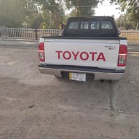 تويوتا هايلكس • ٢٠١٥ • دهل اوران