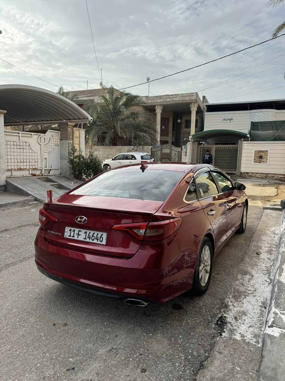 للبيع 2015 وارد امريكي مكينه جي دي اي رقمه بغداد مشروع وطني شرط التحويل السعر 115 وبيه مجال اتصل عليه وبيك خير
وتدلل ***********
MAROYN
