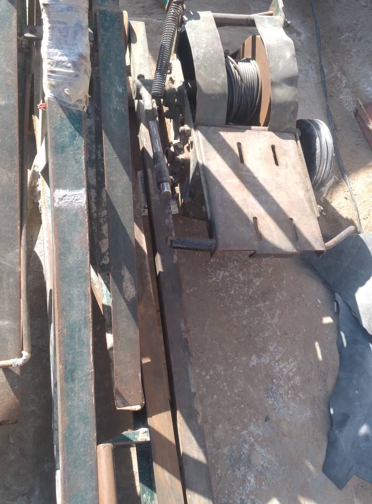 ونج نجفي لل بيع ويا اربع عرباين جدد ودلبكسة فلاوين حديد وماطور جديد ***********
