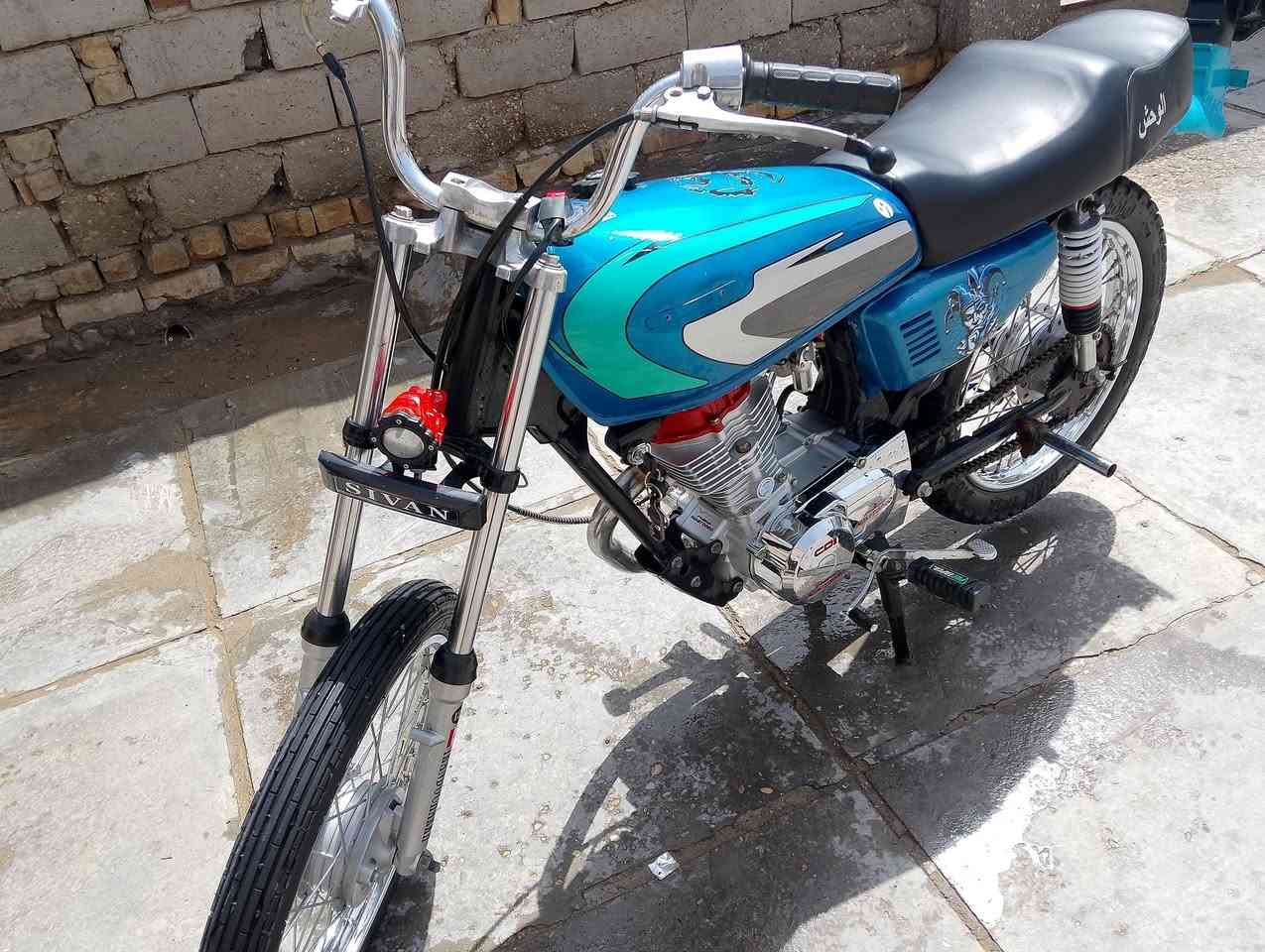 دراجة نامه تيربو كلك موديل 25 للبيع 
السعر 525 وبيها مجال 

العنوان ديوانيه قضاء الشاميه  

تواصل خاص


**إذا كنت صاحب هذا الإعلان وتريد حذفه لأي سبب، رجاءا أرسل رسالة إلى الدعم الفني**