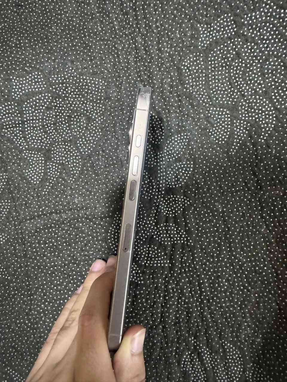 آيفون 16 برو ماكس 
البطارية 91
دبل سيم Za
256gb
ضمان ماستر وبعده داخل الضمان
السعر مليون و350


**إذا كنت صاحب هذا الإعلان وتريد حذفه لأي سبب، رجاءا أرسل رسالة إلى الدعم الفني**
