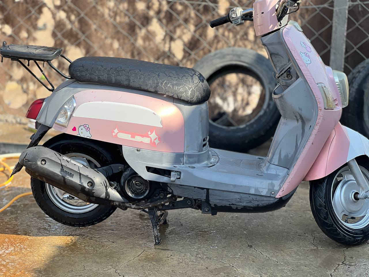 سلام عليكم دراجه بوليس البيع موديل 2008ادراجه نضيفه مامفتوحه سعر 900وبيه مجال الشراي مكاني بابل القاسم


**إذا كنت صاحب هذا الإعلان وتريد حذفه لأي سبب، رجاءا أرسل رسالة إلى الدعم الفني**