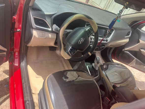 السلام عليكم اكسنت 2022 للبيع سياره قطعه وحده تبديل الجاملغ بس رقم أربيل بسمنه السياره ماشيه 24 يعني بالعراق ماشية 3 الف بس تريد وكاله تريد تحويل مكان سيارة بغداد الكرخ شارع حيفا 137 وبيه مجال ***********
