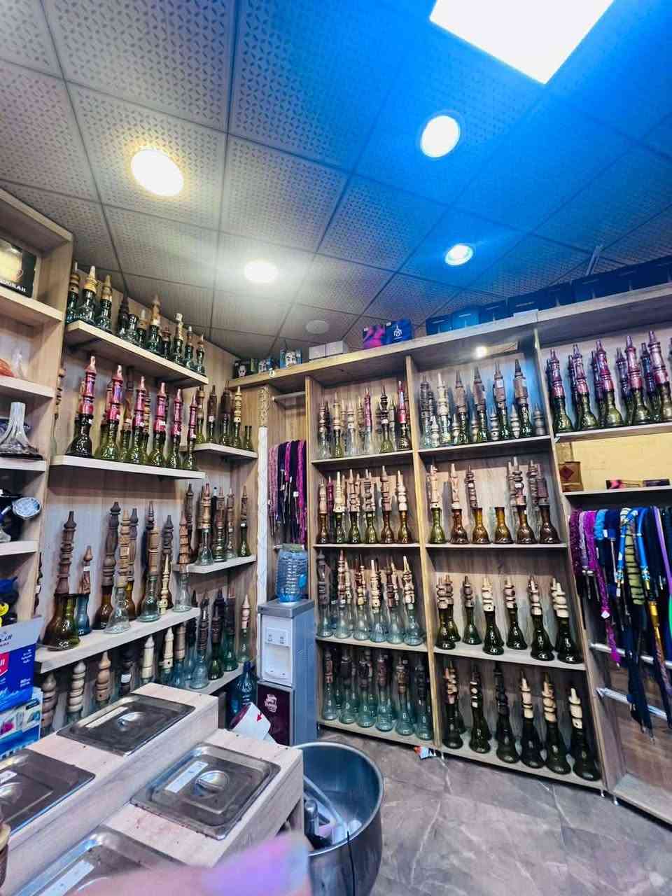 اللبيع رفوف ام دي اف تركي مو الايراني الضهر 18 ملم مو معاكس
الارتفاع 3 متر 
18 فاترينه ويه سفينه وسطيه 6 امتار وفاترينه جام سعر 3 ملايين ونص يكفن محل 100 متر 
العنوان مغربه مقابل مؤسسة الشهداء


**إذا كنت صاحب هذا الإعلان وتريد حذفه لأي سبب، رجاءا أرسل رسالة إلى الدعم الفني**