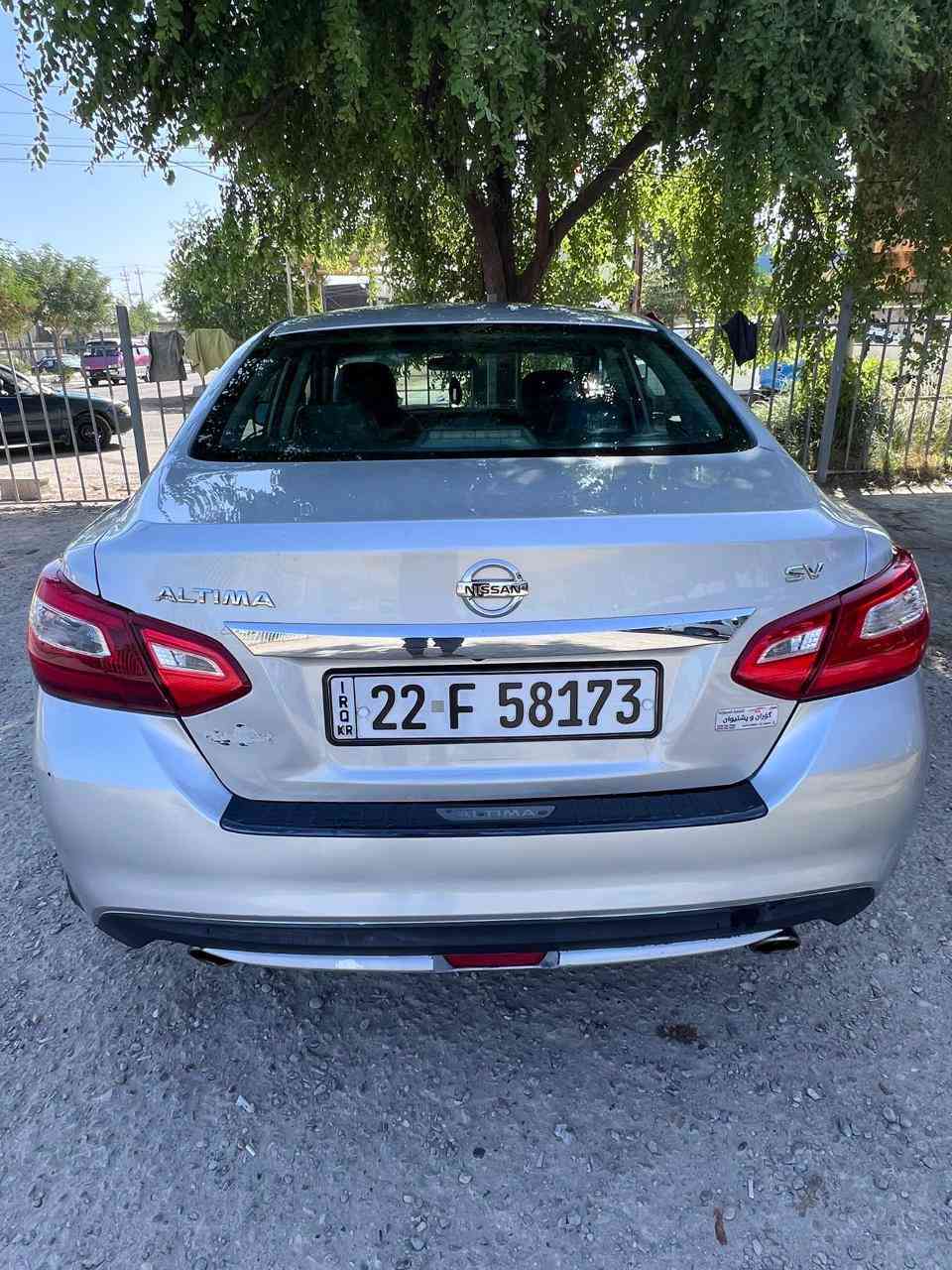 السلام عليكم نيسان التيما موديل 2017 وارد آمريکي كير محرك 100 با 100 باتري جديد تايرات جدد ارغام جدد سنوية ل 27 بسمي رغم اربيل كشن كهربائي تحكم ستيرن صدر أمامي خلفي 100 با 100 السعر ١٣٤ بي مجال غليل العنوان ديالى ناحیه الوجيهية استفسار ع الرغم ***********
