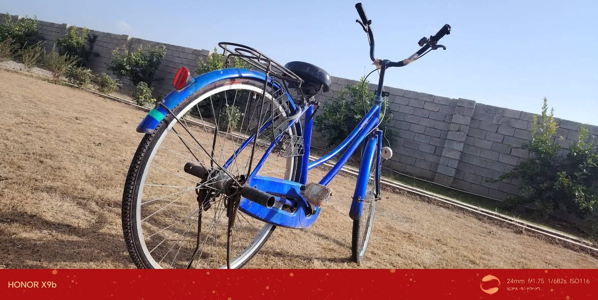 سلام عليكم ورحمة الله وبركاتة بايسكل للبيع نضيف جدن كامل بريكات تايرات جدد السعر 125
وبي مجال التصال للستفسار ***********
