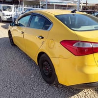 كيا فورتي موديل 2014 سيارة نظيفة كلش حلوه محرك 1800 ليبل واحد السيارة ...