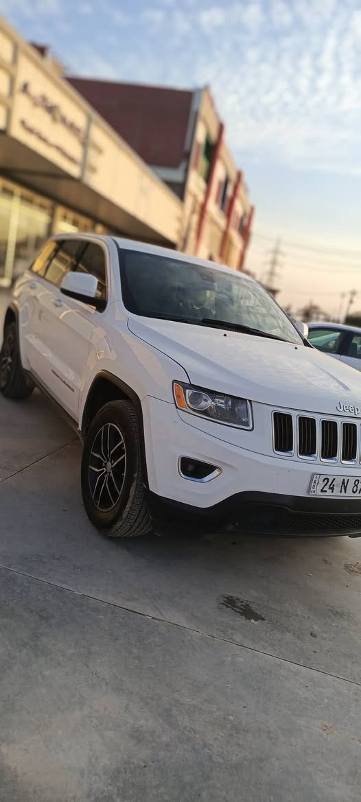 جێب گراند شیروکی 2016
کلین بێ دەعم بێ سبغ  
رەقەم سەنەوی جدید
تەحویل غرامە شەرت
گێر مەکینە شەرت
سعر 200 $ مەجال
*********** دهوك, العراق
