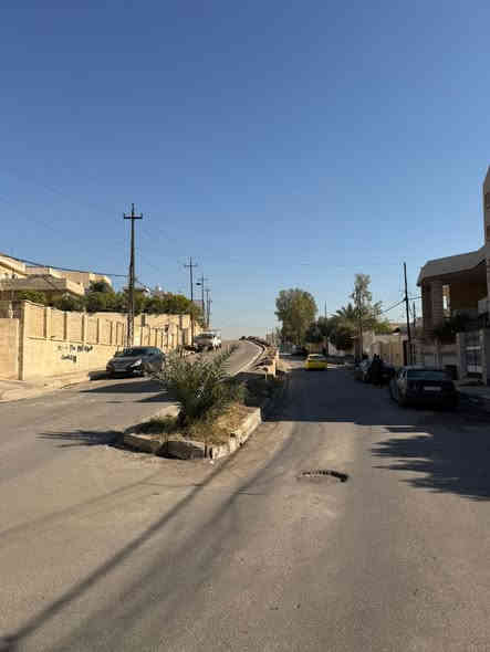 ♦️عروض♦️#مكتب مؤيد العلاف _ للعقارات ✔️

🔶دار  للبيع حي المصارف🔶

🔶   المساحة 410 م 2 🔶 الواجه 17 م  🔶

🔶 طابق ونص بناء قديم 🔶

🔶 شارع 20 م بفرع نادي الاقتصاديين سابقاً🔶

🏛️مراجعة مكتب مؤيد العلاف للعقارات🏛️

  او الاتصال على الارقام 

📱اسيا ***********
 
📱 اسيا ***********

📱كورك ***********

📱كورك ***********

عنوان المكتب / الموصل _ حي المهندسين مقابل فندق قصر نينوى   

📌نستقبل عروضكم العقارية على الماسنجر او الواتساب
