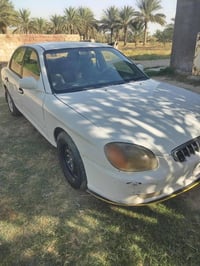 سوناتا 2000 • محرك وكير مكفول • رقم بغداد