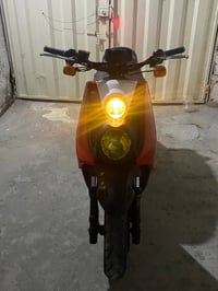سكنس جبلي للبيع الدراجة قبل عشر ايام من نزلتها نت الرمبة الدراجة مكفول...