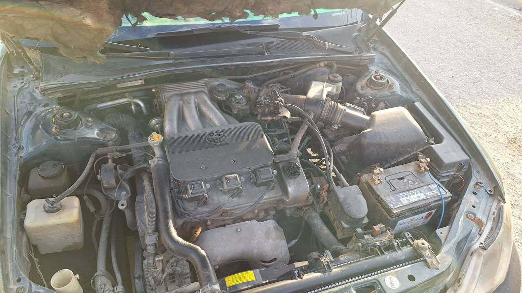 افلون 2002 رقم سليمانيه سنويه جديد كير محرك شرط  السعر 53!وبي مجال  دفتر بانزين بي  سياره مال بيت عنواني كركوك واحد حزيران  رقم الهاتف *********** كركوك, العراق
