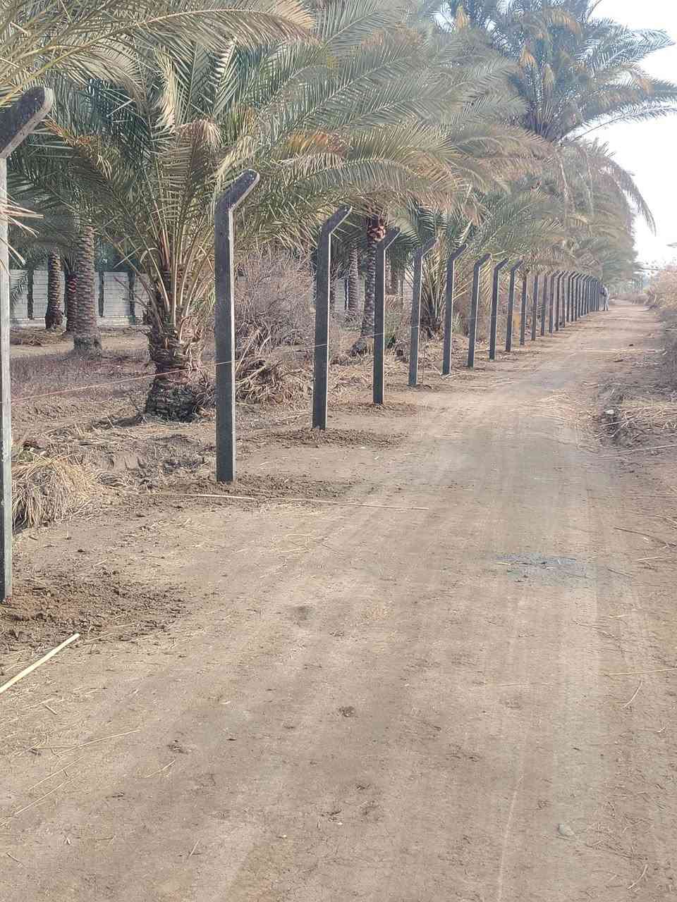 يعلن معمل الواحة عن عمل وتجهيز اسيجة(DRc) بي آر سي بكافة القياسات جادر وبدون جادر يوجد  كادر فني متخصص في مجال هاذة العمل.. يبدأسعر المتر من 6الى 10الف  لسنا الوحيدين ولاكننا الأفضل ☝بفضل الله تعالى ☝للاتصال والاستفسار على الارقام التالية (***********)واتساب..
