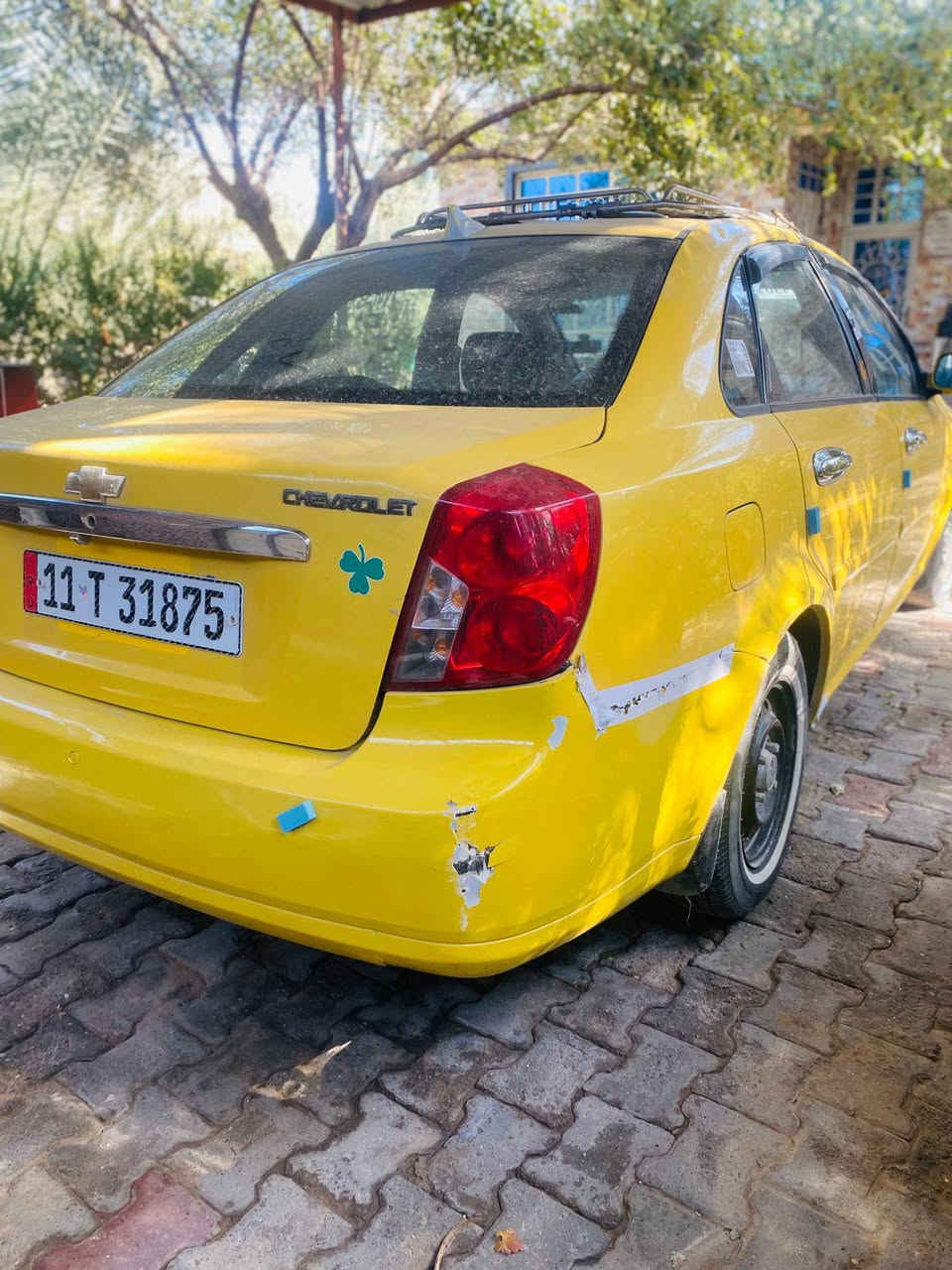 سلام عليكم اوبترا للبيع 2007 سياره نفس ما وضحه بل صوره نضيفه خير من الله تخم تاير حداديه جاهزه مكينه كير سنويه جديده بيه شاشه كامرات مداور ثاني يوم سعر 60بيه مجال حك جيه رقم *********** مكان كربلاء طوريج
