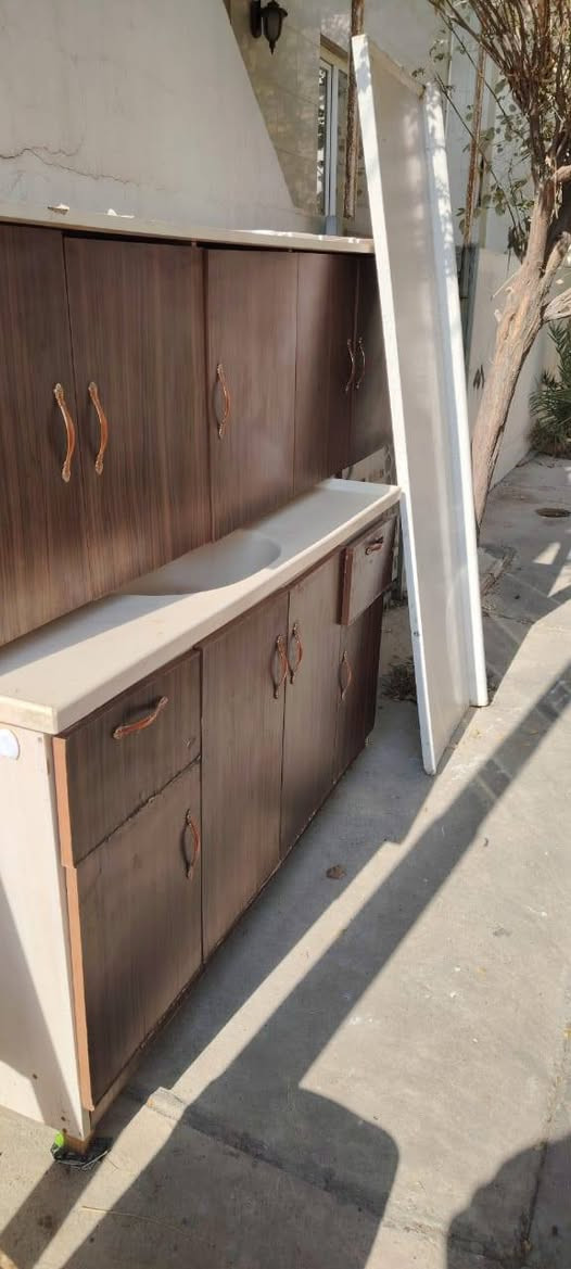 مساء النور كاونتر خشب مع ملحق و مرمرة مثل ما موضح بل صورة وسنك مرمر حوضين ثكيل مع قاعدة مالتة كلهم 4 قطع  سعر 75 فقط ولة بس سعر سنك ابو مرمر بل سوك معروف مو اقل من 100 الف العنوان بكرجو تازة


**إذا كنت صاحب هذا الإعلان وتريد حذفه لأي سبب، رجاءا أرسل رسالة إلى الدعم الفني**