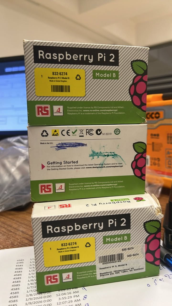 راسبیری بای ٢ رام ١
مع کفر  سعرها ١٥ الف


**إذا كنت صاحب هذا الإعلان وتريد حذفه لأي سبب، رجاءا أرسل رسالة إلى الدعم الفني**