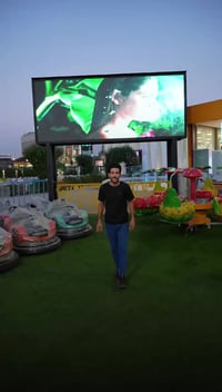 #شاشاتناتحچي_قبل_ماإنت_تحچي!" 🎤 #RKللدعايةوالاعلان  🔥تم تجهيز وتنصيب ش...