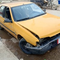 بيجو • ٢٠٠٩ • ضربتها