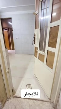 مكتب الشوكي للعقار  للايجار  بيت مساحه 120  يحتوي ع كراج صغير -صاله كب...