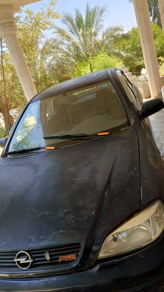 اوبل استرا موديل 2002 تبريد شغال كير عادي محرك 1600 مسكر إطار الامامي وباتري جديد الفلوجة, الأنبار


**إذا كنت صاحب هذا الإعلان وتريد حذفه لأي سبب، رجاءا أرسل رسالة إلى الدعم الفني**