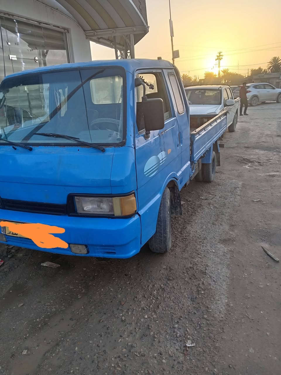 من رخصت ادمن كيا بنكو موديل ٩٤ رقم بغداد بدون تحويل تكفل سرقة وطلب عشائر سعر ٢٧ وبي مجال عنوان دوانيه البدير رقم ***********
