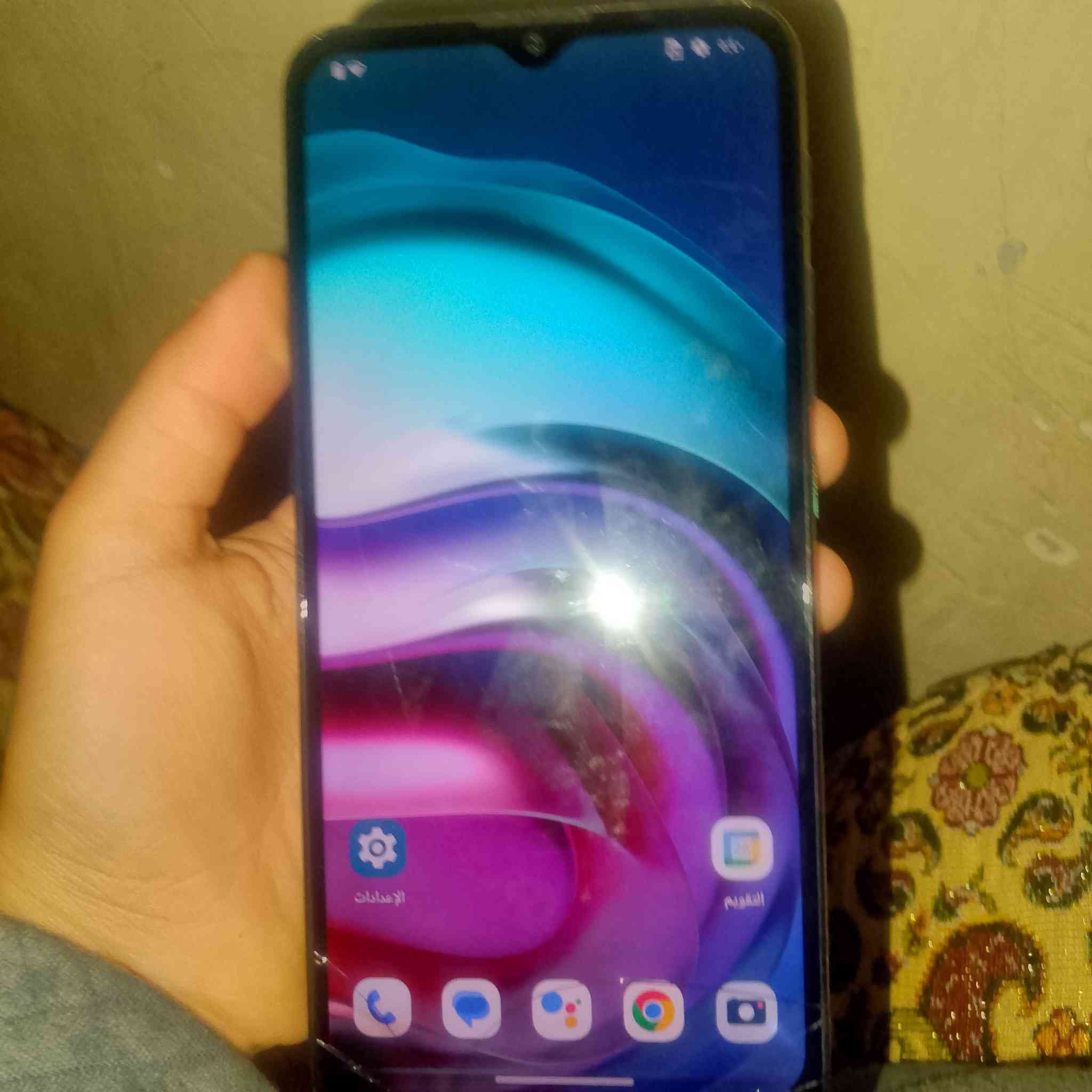 سلام عليكم عندي هذا الموبايل للبيع60 وبي مجال العنوان كركوك


**إذا كنت صاحب هذا الإعلان وتريد حذفه لأي سبب، رجاءا أرسل رسالة إلى الدعم الفني**