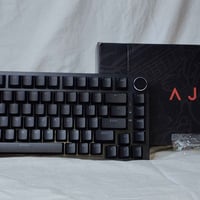 كيبورد Ajazz • ميكانيكي • ٧٥٪