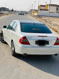 مرسيدس • ٢٠٠٧ • مكينة ٦