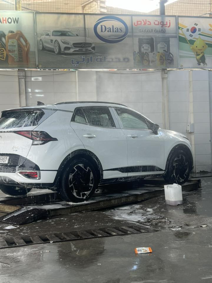 للبيع كيا سبورتج. جيتي لاين. موديل. 25 رقم بغداد.  ماشيه. 11. الف.  ضمان. شركة. نم ***********
