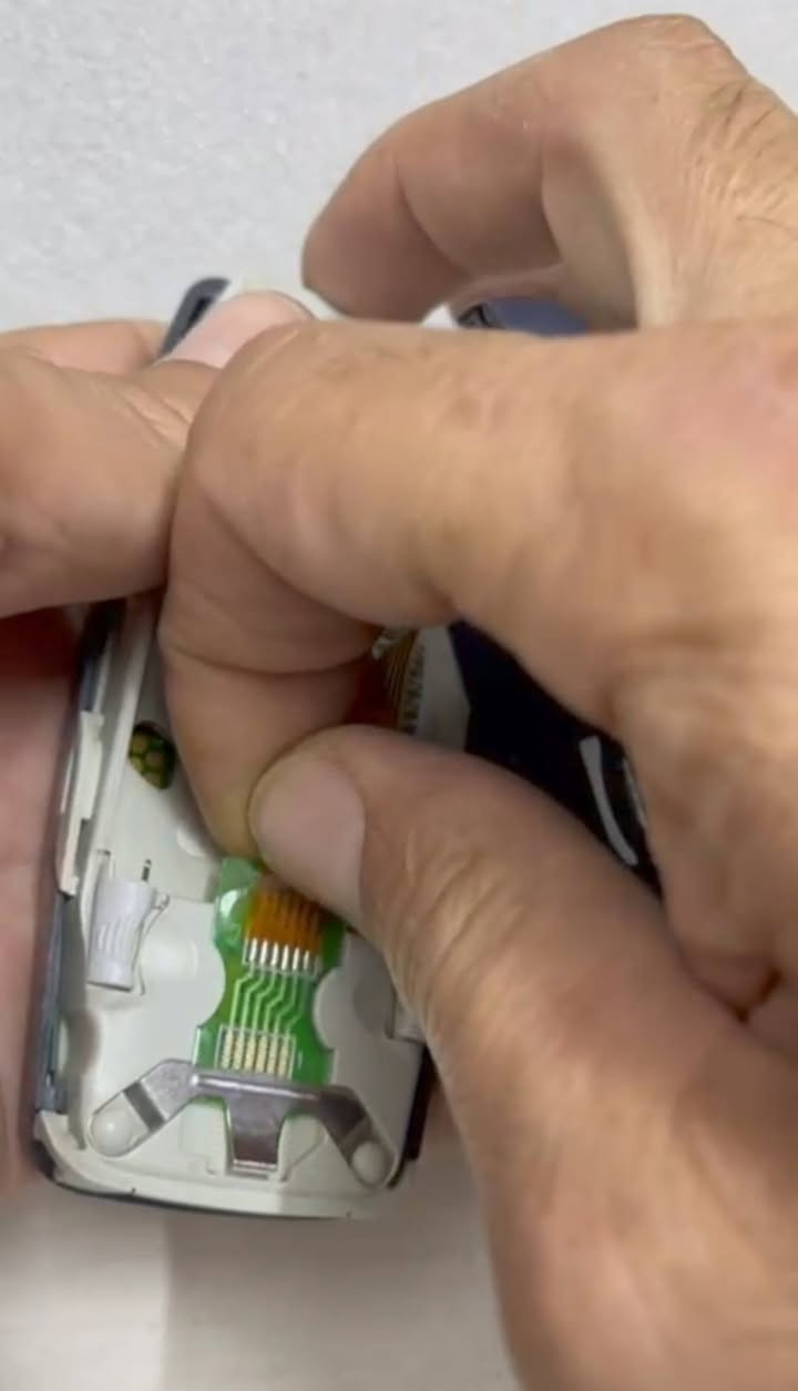 نوكيا 3310🤙مايسمى طابوگة شغال بل كامل تقنية تحويله الى خطين السعر👈 60 الف 👉تحفه وشغله من النوادر


**إذا كنت صاحب هذا الإعلان وتريد حذفه لأي سبب، رجاءا أرسل رسالة إلى الدعم الفني**