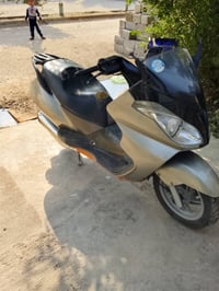 دراجه ايطالي • كفالة • كهربائيات شغاله