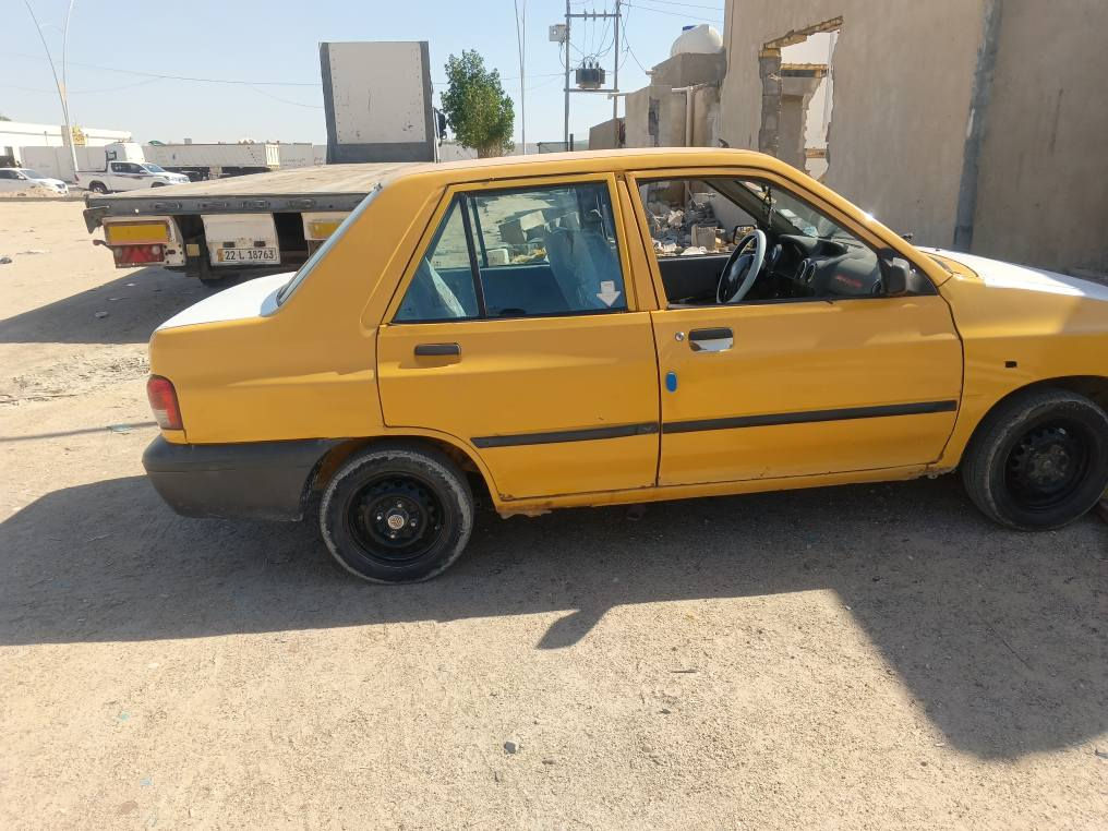 سايبه مديل 2017 مصفره هيه وغرامه لل 2023 راعي شرعي سياره متعوب عليها من حداده من دوشمه تبريد تخم تاير ويل اسود سعرها 20 بيها مجال قليل كلش عنواني بصره تواصل ع هذا رقم *********** الزبير, البصرة
