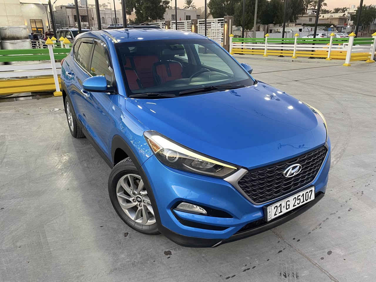 السلام عليكم ......

(( للبيع فقط للبيع فقط اقره المنشور قبل لتخابر واني حاضر  ))

((توسان موديل 2017   بسعر ((  144 ورقه ))

السياره رقم سليمانيه  الدولي الجديد السنويه جديده والتحويل مضمون باسمي   100‎%‎ والسياره جديده بمعنى الكلمه وجاهزه من كل النواحي فقط بنيد صبغ 

لونه ازرق  غير محدد  كلش حلوه 

مواصفاته :-

محرك 2000 مكفول 
شاشه وسط  لمس
نقطه عمياء   
كاميرا خلفيه دواره بلاديه  
لدات اماميه 
 
نظام ايكو لتقليل وقود السياره ونظام سبورت ونظام عادي

ABS

تبريد ثلج 

داخل السياره جديد 

تخم تاير جديد 

تحكم استيرن جهتين 

السياره  جاهزه مابيه اي نقص.....

السياره موجوده بغداد– المشتل–شارع المطبگ ......

رقم الموبايل

***********
