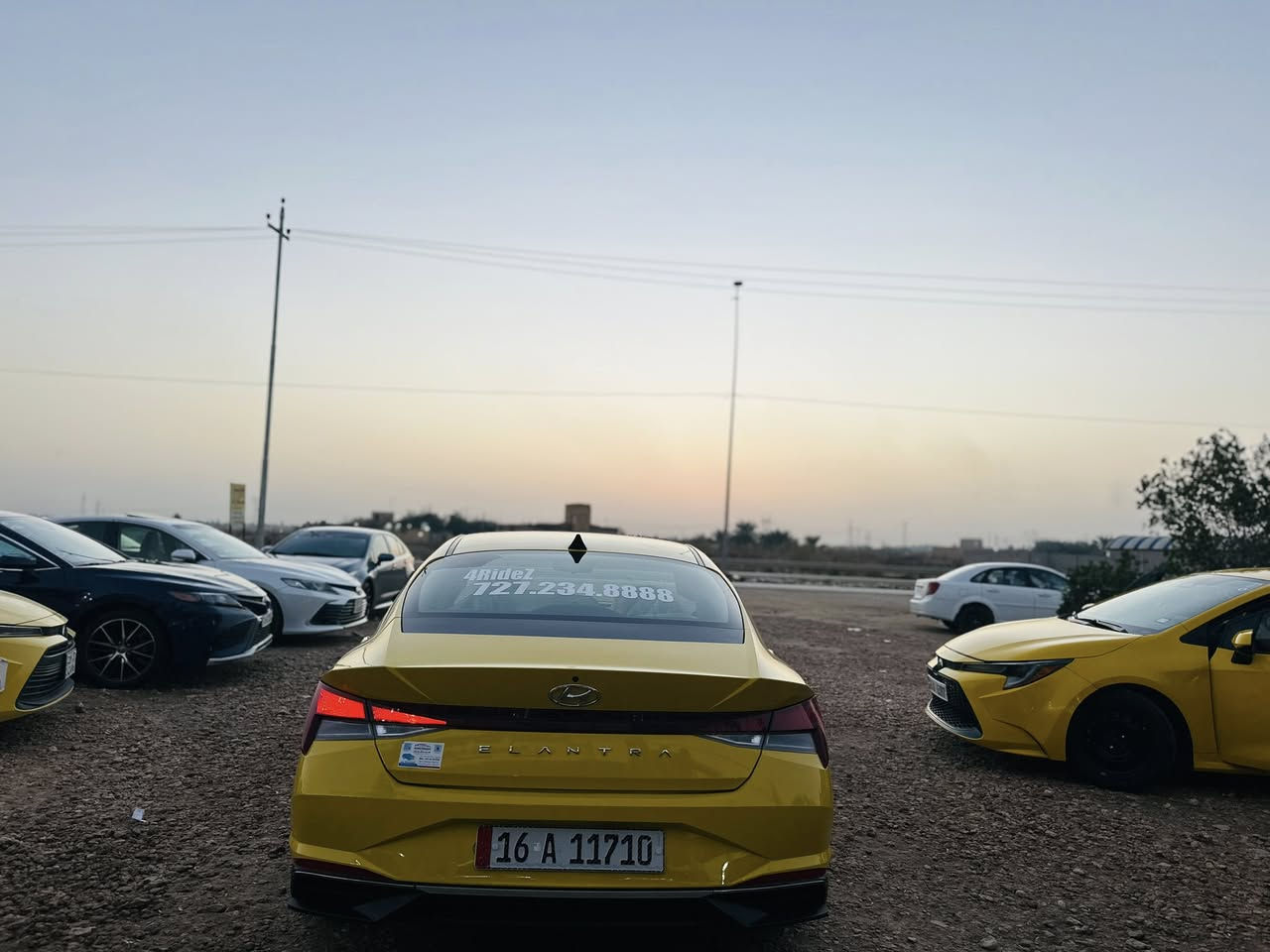 ياالله هونداي النترا موديل2023 مرقم اجرة قادسية بااسمي تحويل مباشر فول مواصفات عدا الفتحة بيها منضومة غاز جديدة تريد غاز تريد بانزين الضرر جانبي ابواب ثنين رقم شاصي مرفق مع المنشور
السعر١٥٥بيع نقدا فقط
السماوة الرميثة معرض احمد ال شمران
***********
