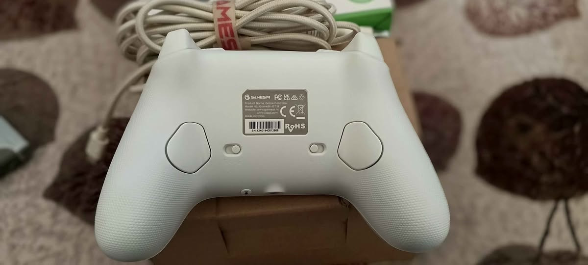 جويستك جديد بعده بترابه استخدام شخصي ما يطلع يوم  اغراضه كامله هوه وملحقاته بس الاشتراك مستخدم بي سعر 30 وبي مجال كركوك, العراق


**إذا كنت صاحب هذا الإعلان وتريد حذفه لأي سبب، رجاءا أرسل رسالة إلى الدعم الفني**