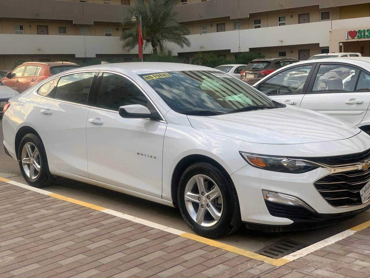 ماليبو 2024  
مواصفات LS لون ابيض

ممشى (٢١ mile ) 

تحديد مسار 

رادار امامي داتا شو

حساسات خلفي 

اوتو ستوب 

مقعد كهربائي

مرايا كهربائية

سايد بريك كهربائي 

شاشة كار بلي + اندرويد اوتو 

حادثها صندوك وتعديل ومصبوغ البقيه كفاله عامه من كل شي
لا ايرباك لا اي مشكلة بيها وبعدهه ع مشي امريكا 
رقمهه فحص تترقم جميع المحافضات 

 ( ١٣٥ $)

*********** واتس او اتصال عنوان بغداد بسماية بغداد, العراق
