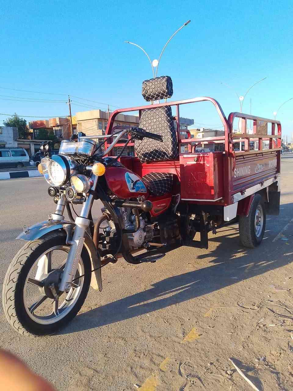 ستوته للبيع موديل 24 محرك 150 مكفوله كفاله عامه السعر خاص رقم الهاتف***********
