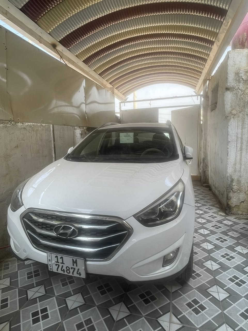 مكلف بالنشر
🚗 فرصة ذهبية – توسان خليجي 2015 بحالة ممتازة جداً 🚗🔥

تدور سيارة نظيفة، قوية، وما تصرفك بعد الشراء؟ هاي فرصتك 👇

▪️ محرك 2000 سي سي – أداء قوي وثبات عالي
▪️ كير ومحرك وحدادية مضمونين 💯
▪️ تبريد ثلج ❄️ تدفئة ممتازة 🔥
▪️ كهربائيات كاملة بدون أي خلل
▪️ بطارية جديدة
▪️ تخم تاير جيد
▪️ قيادة مريحة وسيطرة عالية على الطريق
▪️ مساحة داخلية واسعة ومريحة للعائلة

✅ السيارة جاهزة استخدام فوري – ما تحتاج ولا دينار
🎨 ملاحظة: صبغ بسيط جداً بالجاملغ الخلفي (4 أصابع فقط)

📍 رقم حديث بغداد
📍 الموقع: كربلاء المقدسة – طويريج

💰 السعر: 160 ورقة وقابل للتفاوض للجادين فقط

📞 للحجز والاستفسار اتصال أو واتساب: ***********

🚨 اللي يعرف قيمة التوسان يعرف شكد مرغوبة… لا تضيعها من إيدك
