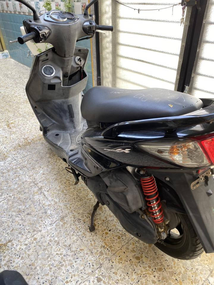 سلام عليكم دراجات سكنس نوزل مكفولات كفاله عامه من جميع النواحي  لدراجات جددد رقم ***********   📍📍مكان بغداد مدينه الصدر
