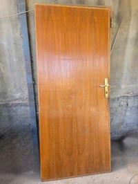 ابواب خشب صاج • عدد ٤ • ٩٠×٢٣٥