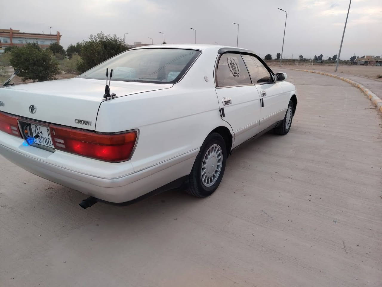 سلام عليكم للبيع بطه موديل /95 سياره كفاله عامه مكينه وكير مكفولات وحداديه وتخم تایر جدد كهربائيات كله شغاله تبريد ثلج سنويه /30 مشروع وطني تحويل مباشر سعر 85وبيه مجال مكاني ميسان العماره رقم ***********
