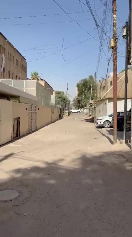 اهلاً وسهلاً بكم غلا للعقار نقدم لكم افضل المواقع العقاريه في كل محافظات العراق نسعى لخدمتكم بكل احترافيه وتوفير مساحات واسعار حسب طلب نحن هنا لمساعدتكم بالاستثمار وتقديم افضل الخدمات لتسهيل اجرائات العقاريه 

موجود بيت للبيع في بغداد منطقه #الكراد المساحه #600 #متر نزال 30 شارع جوز وموز خلف شقق طاقه ابو نؤاس للاستفسار اكثر الخاص مفتوح 

#لايك #استثمرو #الافضل #بالعقار #لايك #العراق #الكراده #غلا #للعقار #فولو #هاشتاق #تعليق #لايكات #اشتراك #ترند #فيس #تيك #توك #مازنجر #انستكرام #ترويج #تسويق #مكتب #استثمرو


**إذا كنت صاحب هذا الإعلان وتريد حذفه لأي سبب، رجاءا أرسل رسالة إلى الدعم الفني**
