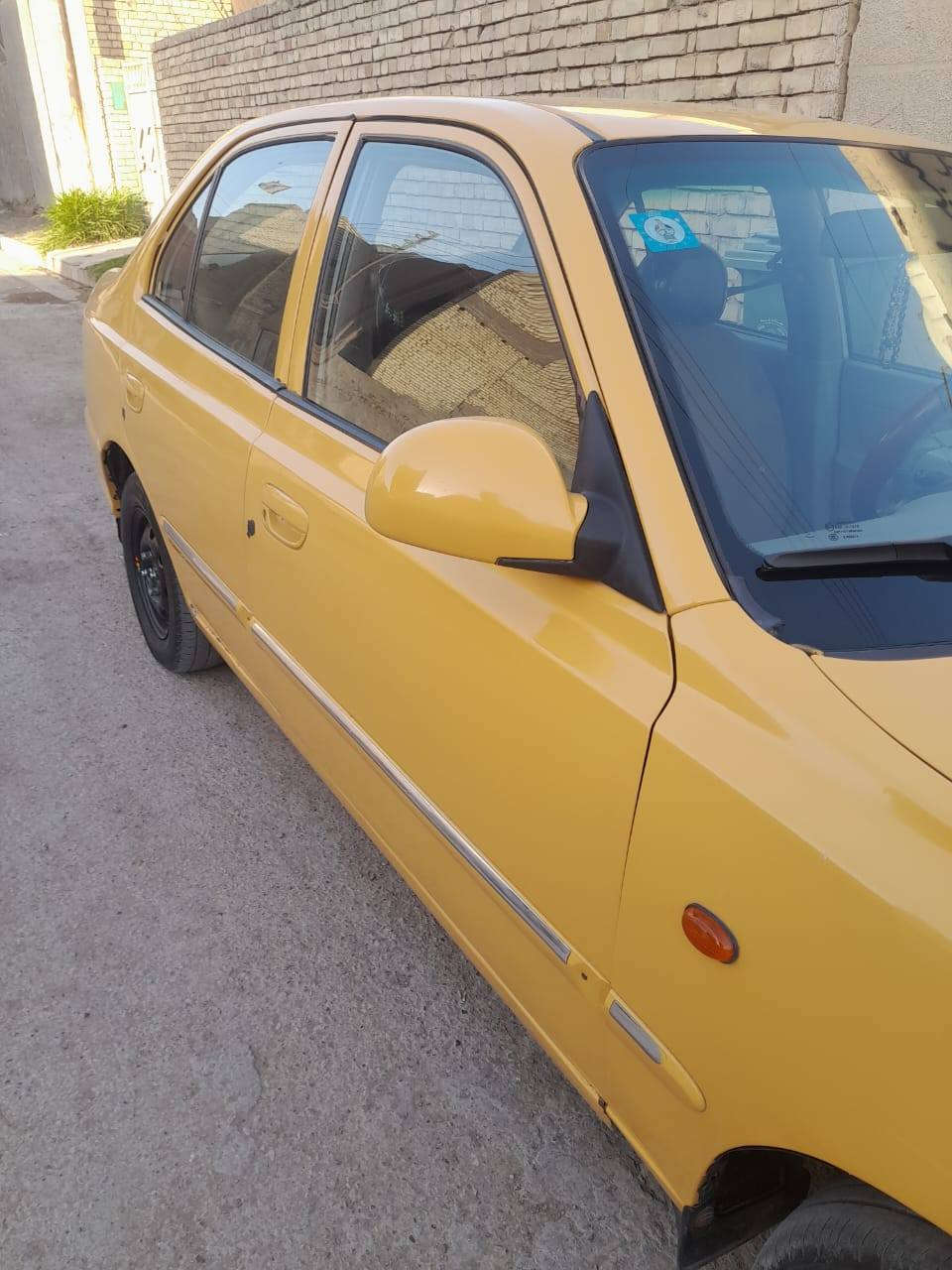 فيرنا موديل ١٤ بسمي جاهزة مكان السيارة بغداد الرئاسة السعر ٦٥ رقم الهاتف *********** شراي يتصل
