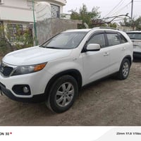 سورنتو 2012 • محرك وكير ممتاز • رقم مميز