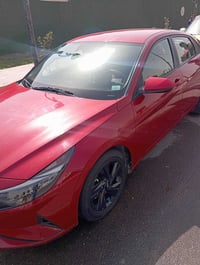 النترا 2022وارد امريكي محرك 2000دوش تبديل دعامية خلفية  بنيد بي كلير ب...