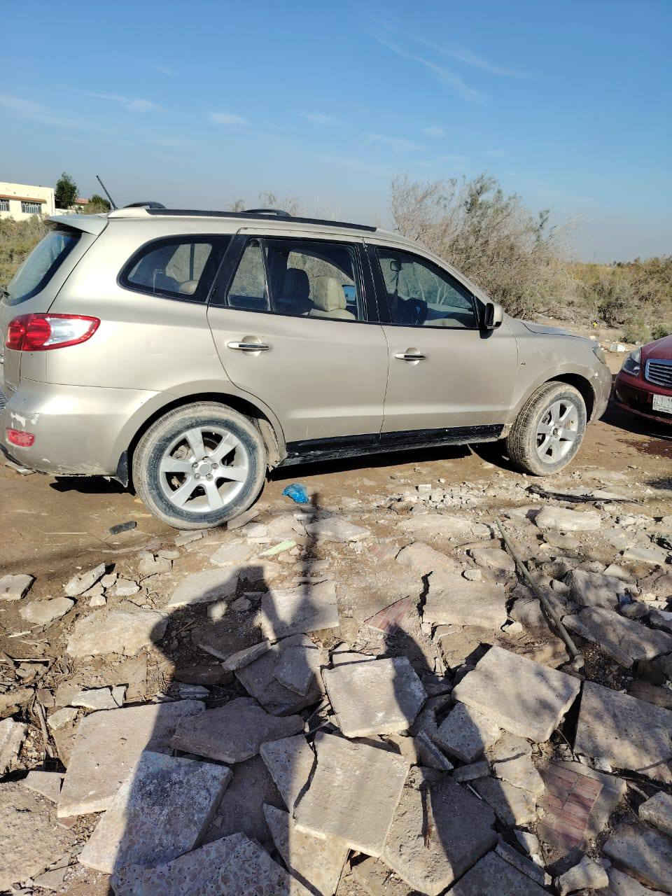 سلام عليكم سنتافي البيع عنوان ديوانيه سياره جهازه من كلشي اتواجد واساب *********** سعر 125بيهه مجال شي قليل
