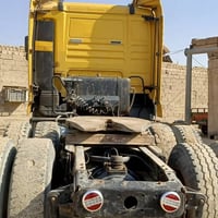 شاحنة مان • موديل ٢٠٠٤